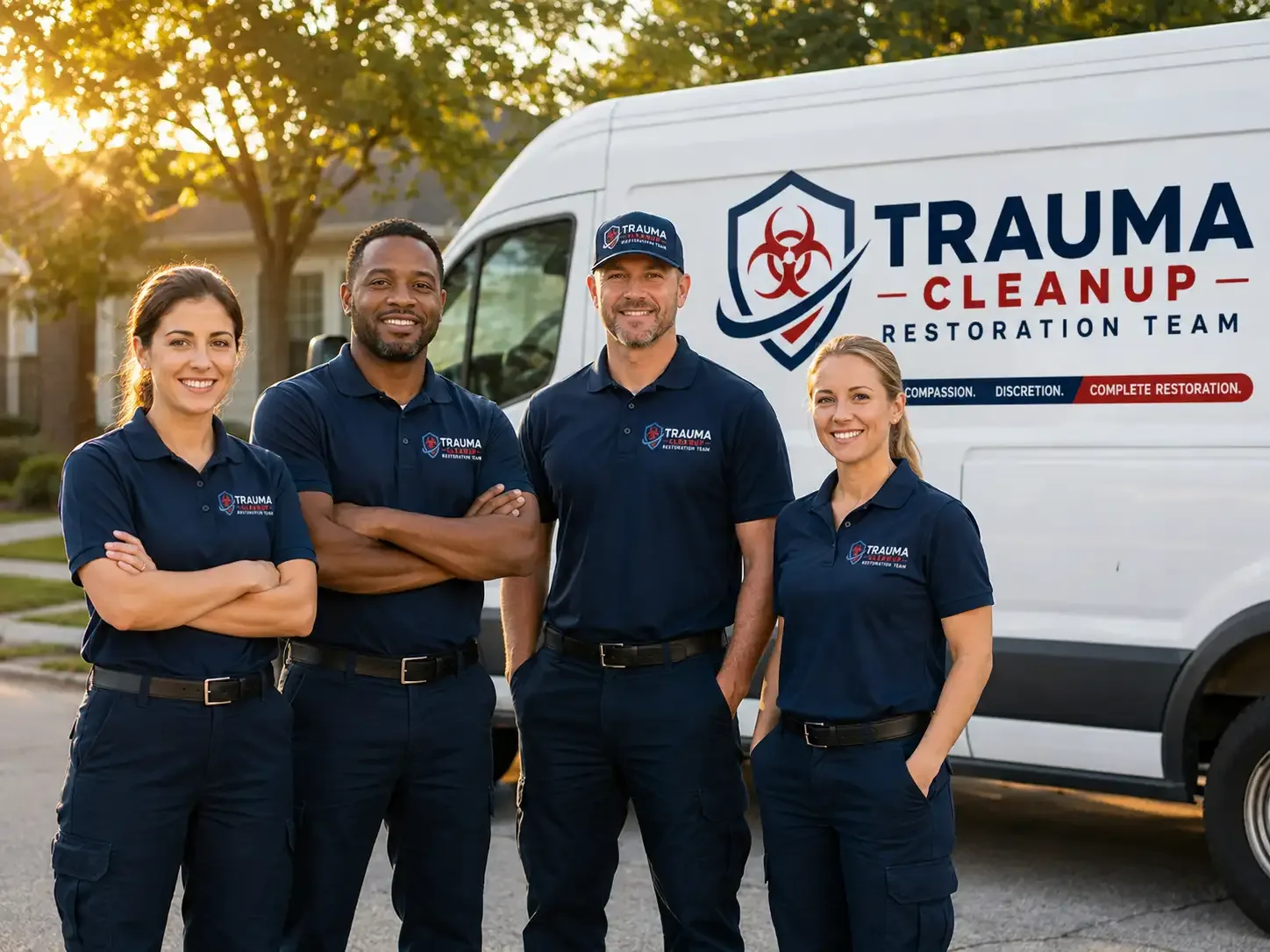 Trauma Cleanup company in West Des Moines, IA