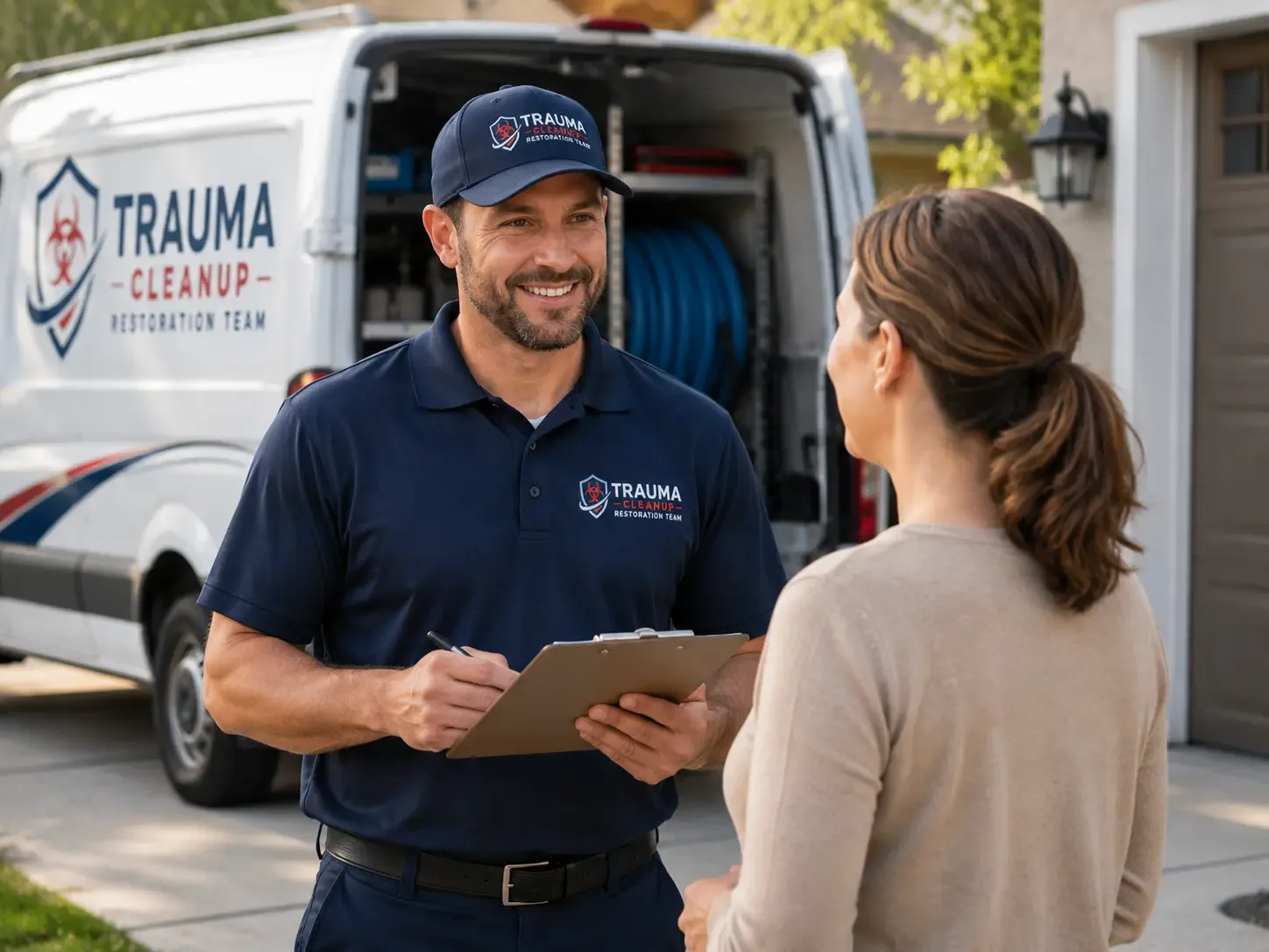 Trauma Cleanup West Des Moines, IA FAQs